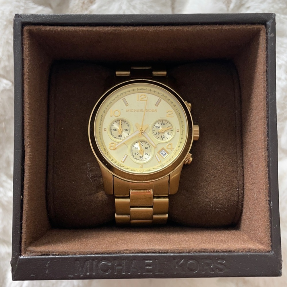 Micheal Kors Watch